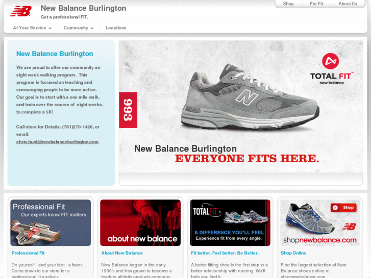 www.newbalanceburlington.com