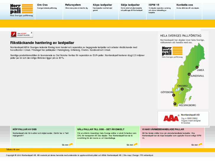 www.norrlandspall.biz