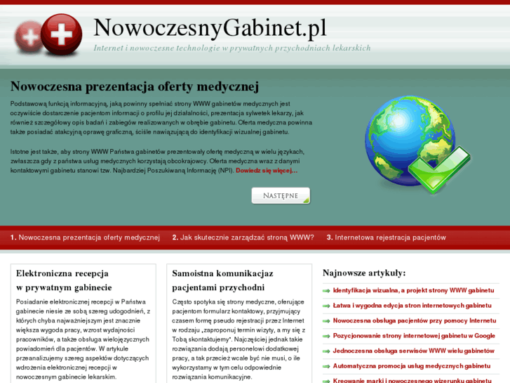 www.nowoczesnygabinet.com