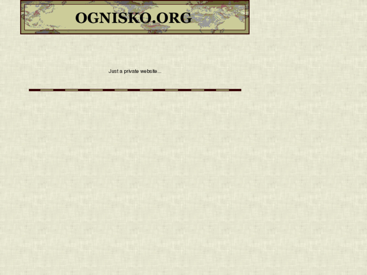 www.ognisko.org