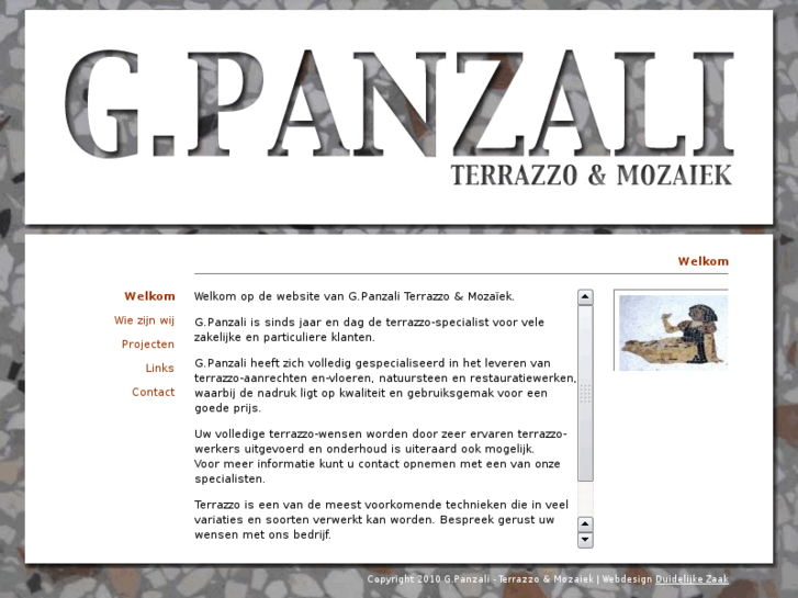 www.panzali.nl