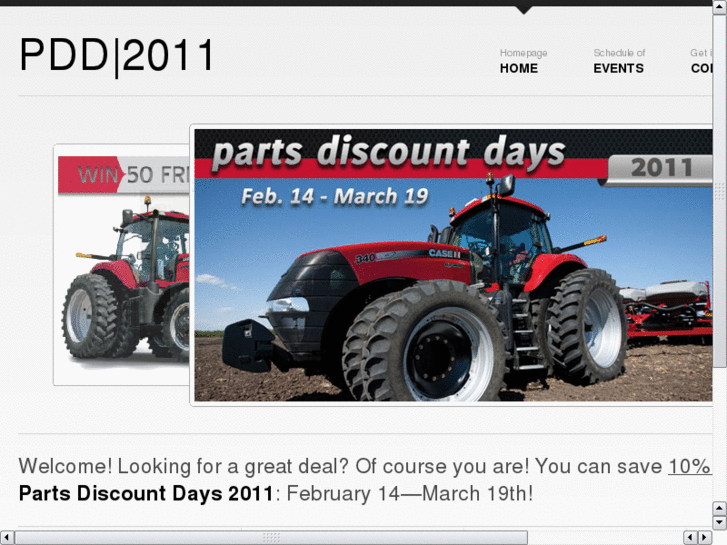 www.partsdiscountdays.com