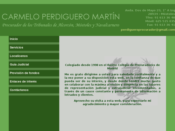 www.perdigueroprocurador.com