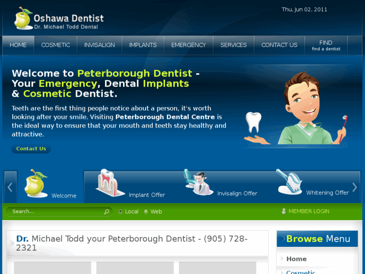 www.peterborough-dentist.com