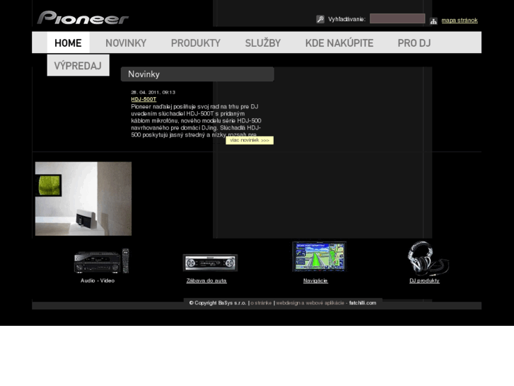 www.pioneer.sk