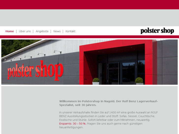 www.polstershop-nagold.de