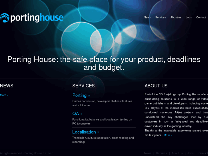 www.portinghouse.com