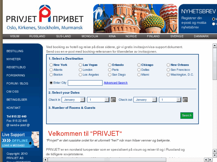 www.privjet.no