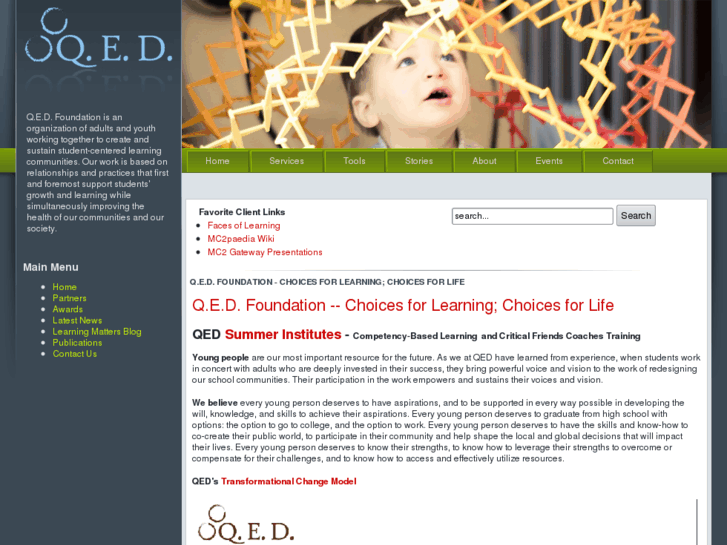 www.qedfoundation.org