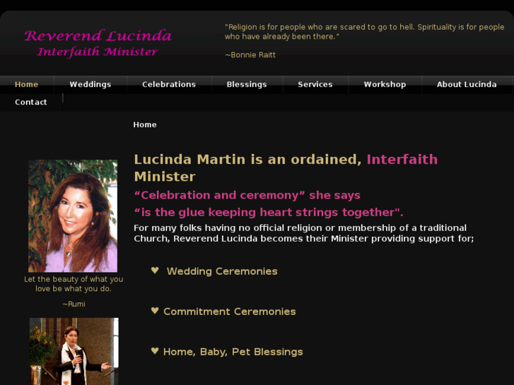 www.reverendlucinda.com