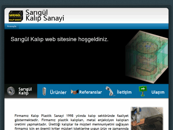 www.sarigulkalip.com