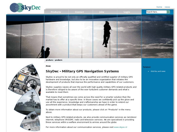 www.skydec.com