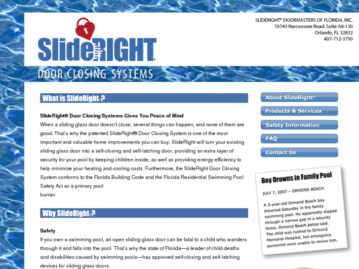 www.sliderightflorida.com