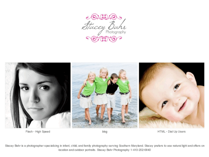 www.staceybahrphotography.com