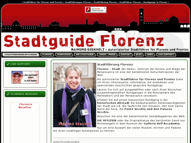 www.stadtguide-florenz.com