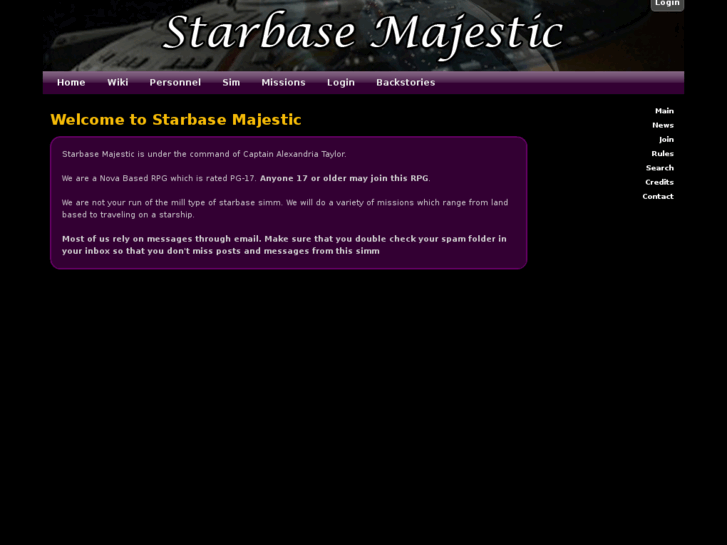 www.starbasemajestic.com