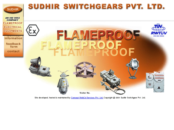 www.sudhirswitchgears.com