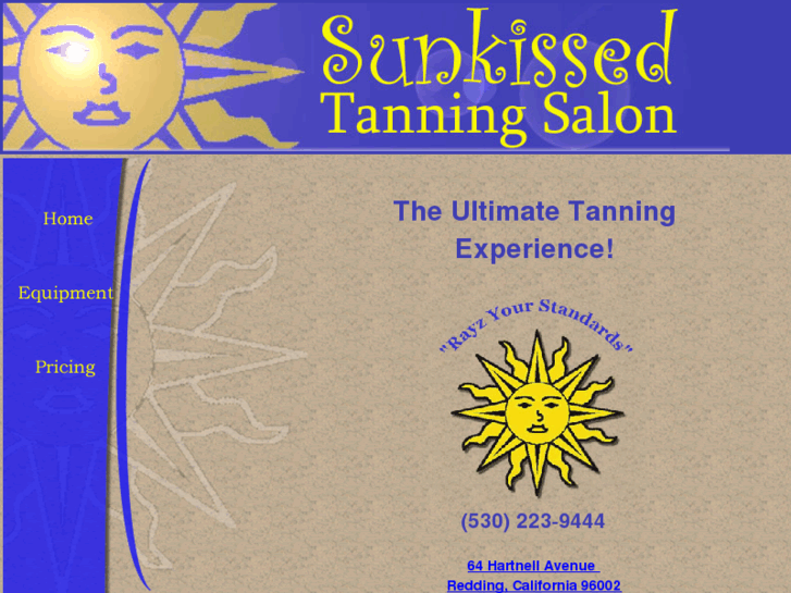 www.sunkissedtanning.net