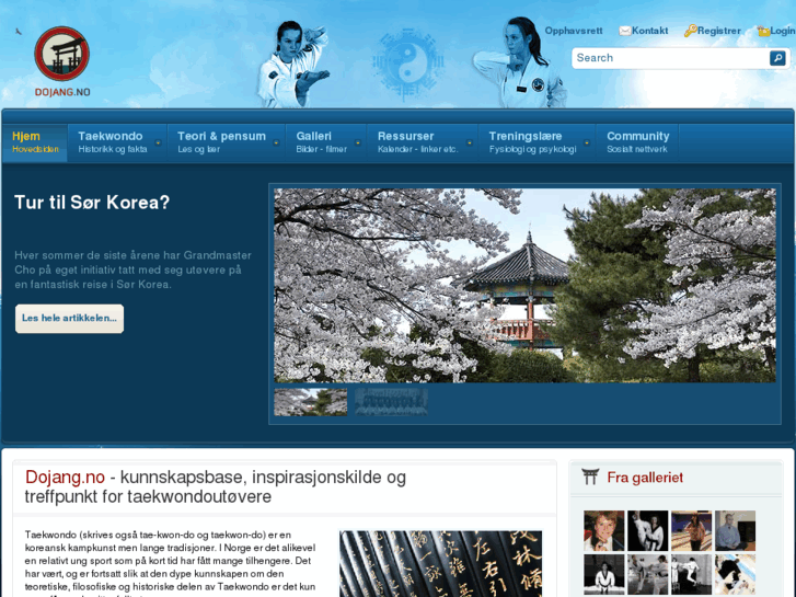 www.taekwondoweb.com