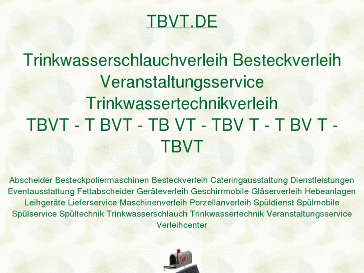 www.tbvt.de