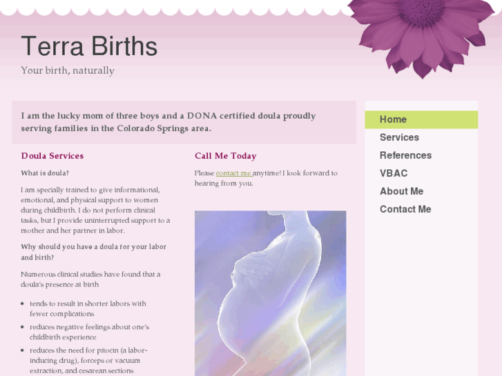 www.terrabirths.com