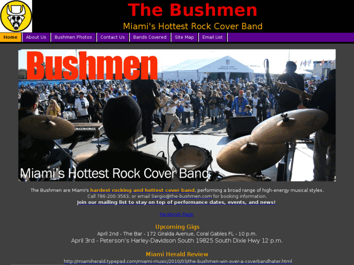 www.the-bushmen.com