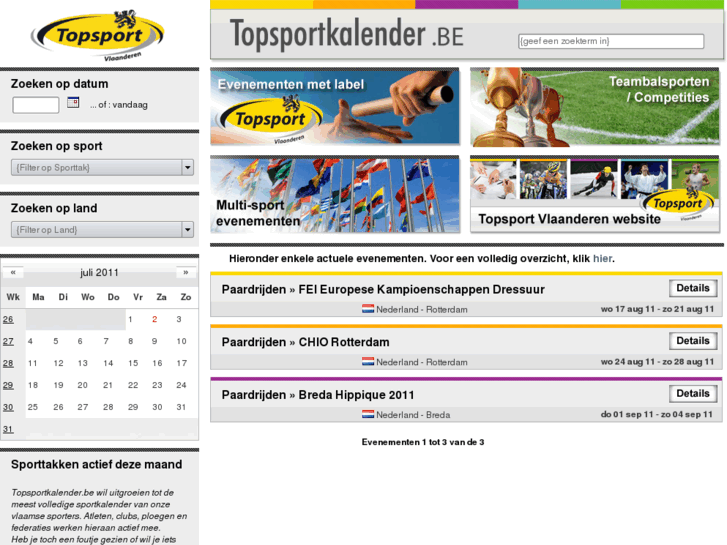 www.topsportkalender.be