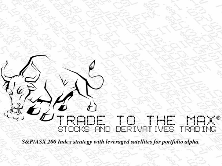 www.tradetothemax.com