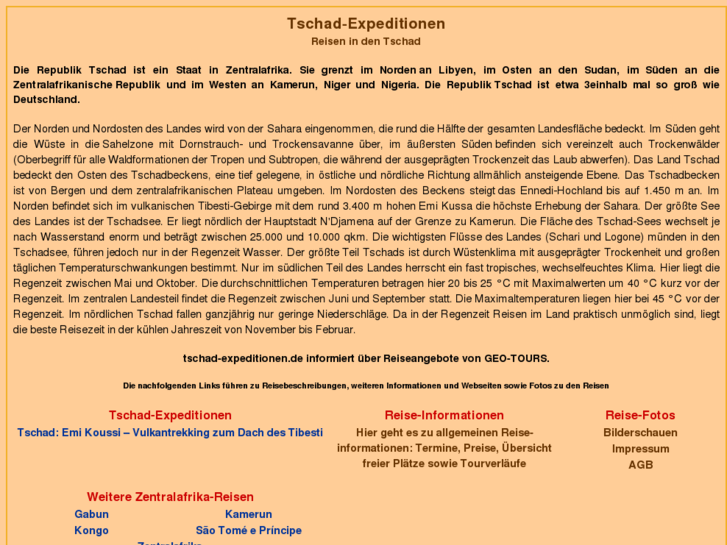 www.tschad-expeditionen.de