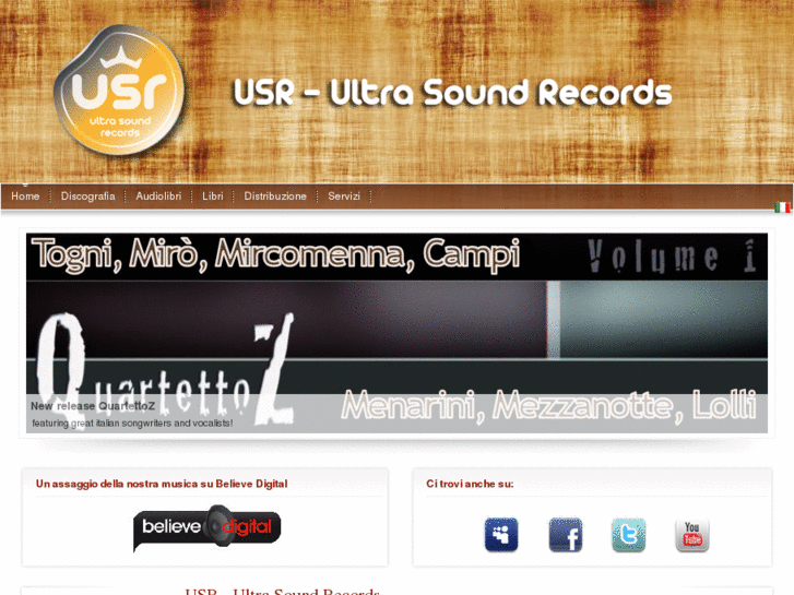 www.ultrasoundrecords.it