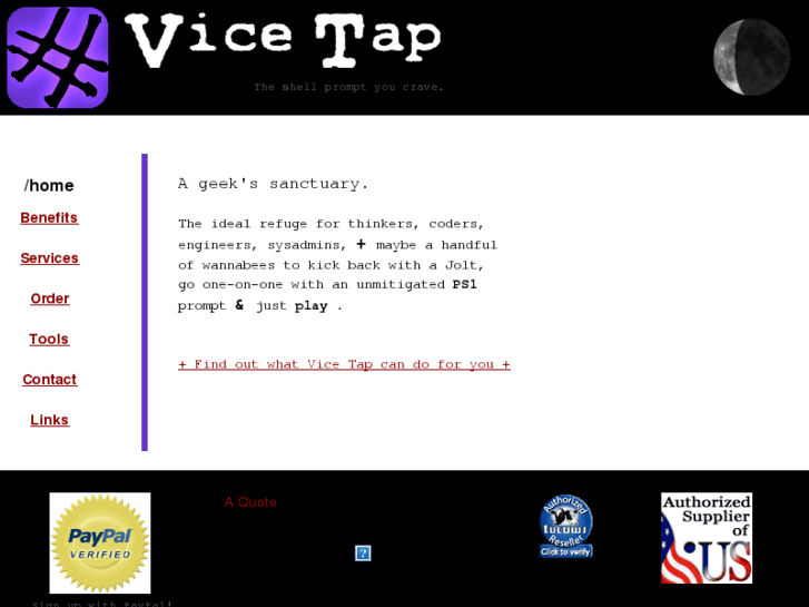 www.vicetap.com