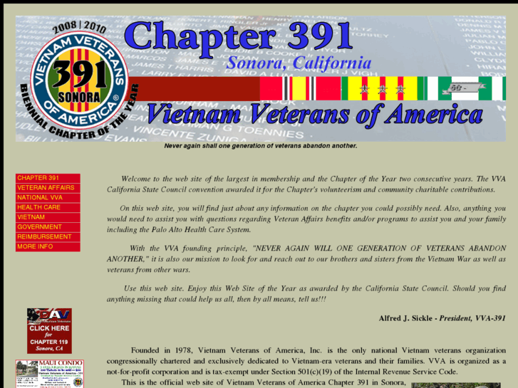 www.vietnamveterans391.org