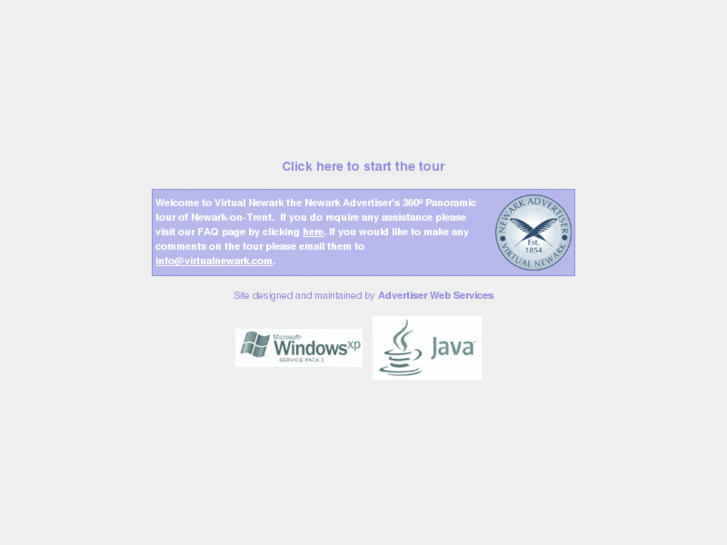 www.virtualnewark.co.uk