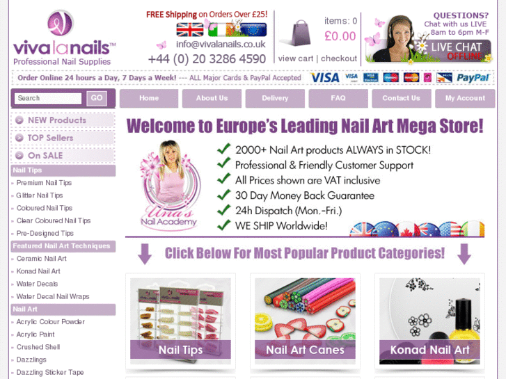 www.vivalanails.co.uk