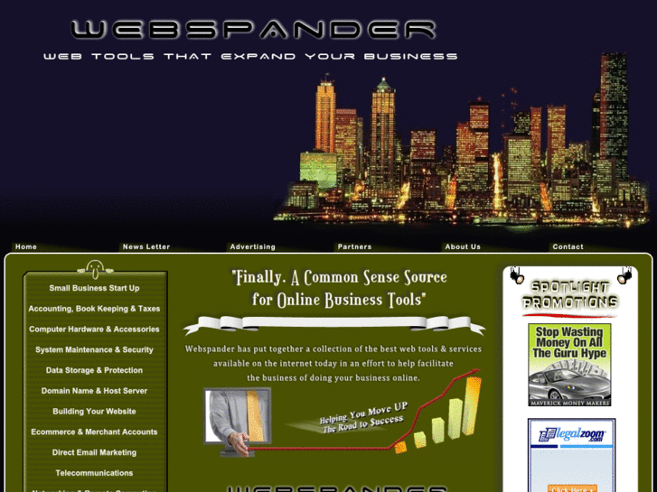 www.webspander.com