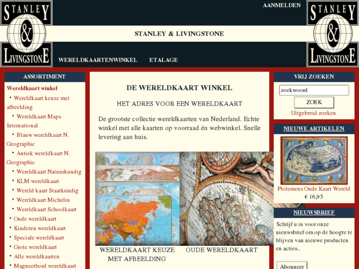 www.wereldkaart-winkel.com