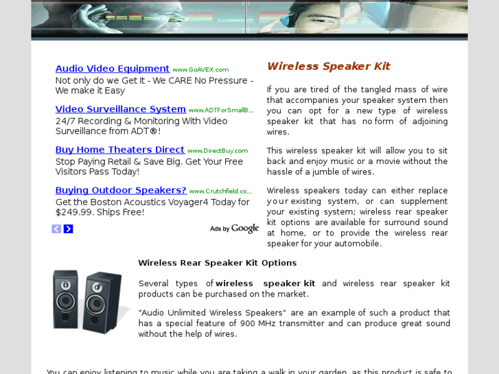 www.wirelessspeakerkit.com