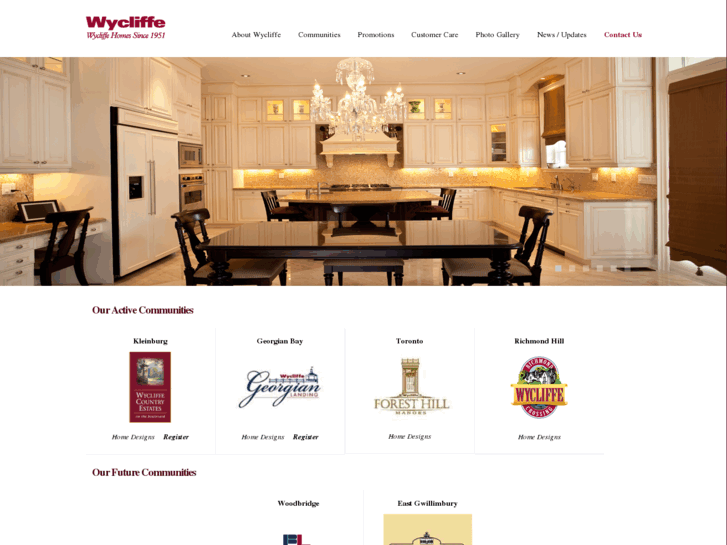 www.wycliffehomes.com