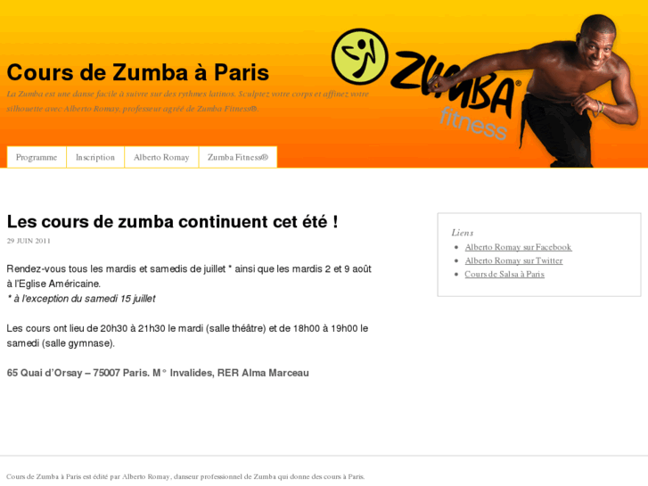 www.zumba-de-paris.com