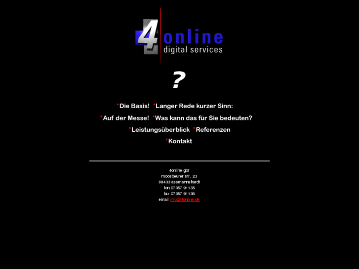 www.4online.de