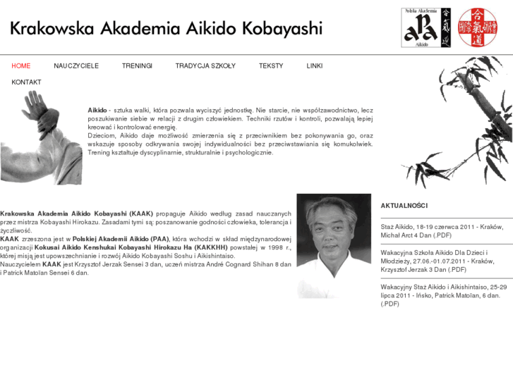 www.aikido-kaak.pl