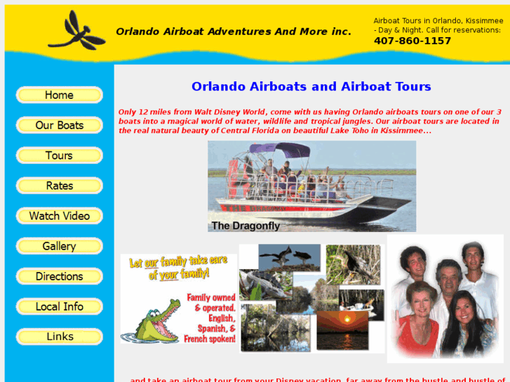 www.airboatadventuresandmore.com