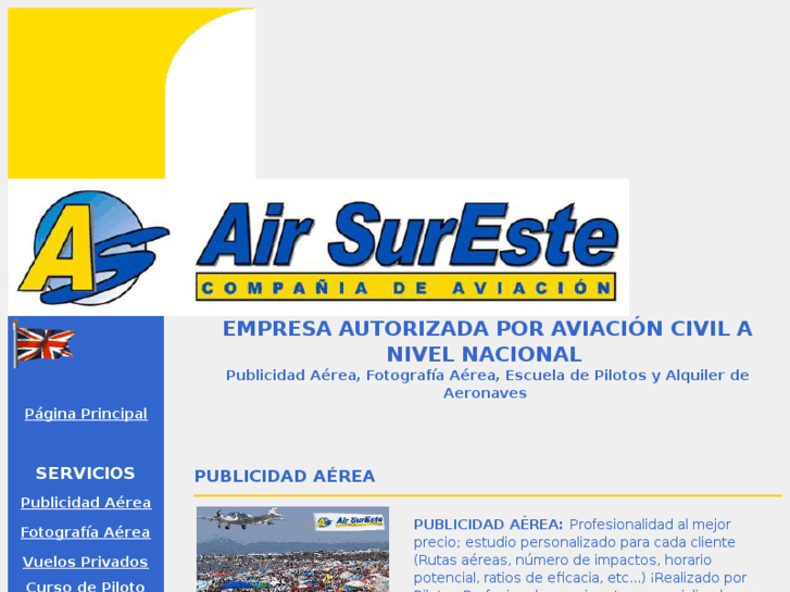 www.airsureste.es