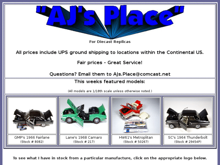 www.ajsplace.com