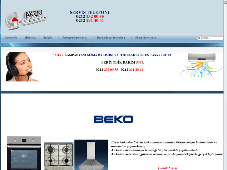 www.akcayteknik.com