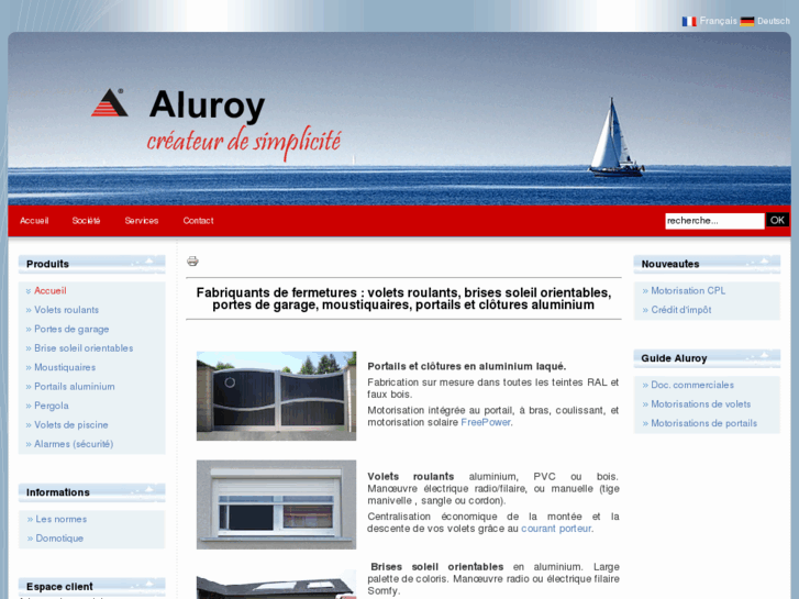 www.aluroy.com