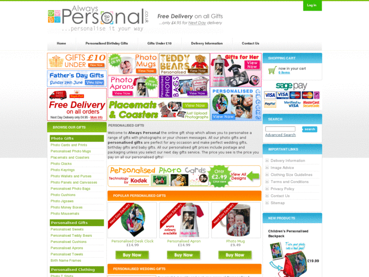 www.alwayspersonal.co.uk