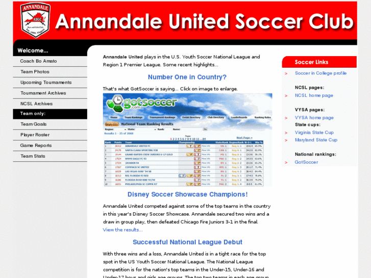 www.annandaleunited.com