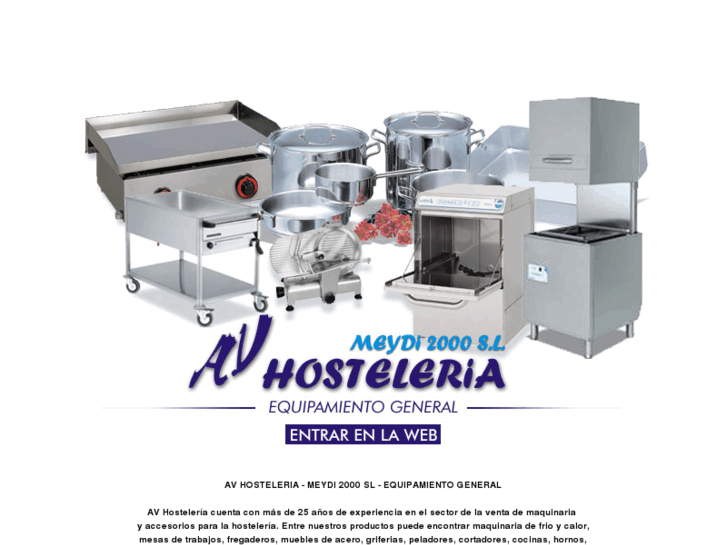 www.avhosteleria.com