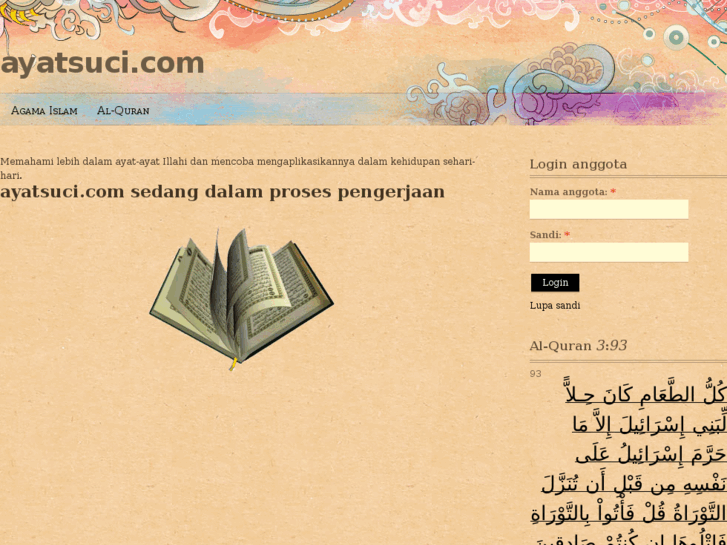 www.ayatsuci.com